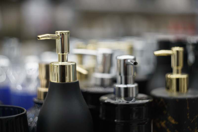 Dispensers and Hand Dryers