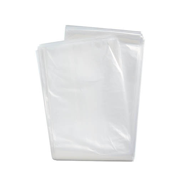 Premium Clear 140Lt Rubbish Bin Bags Liner | Crystalwhite Cleaning Supplies Melbourne