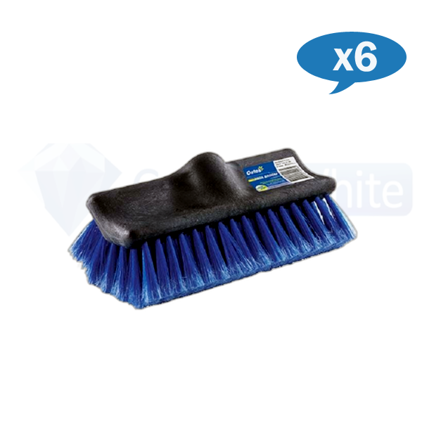 Oates | Oates Aqua Broom with Head Only Carton Quantity | Crystalwhite Cleaning Supplies Melbourne
