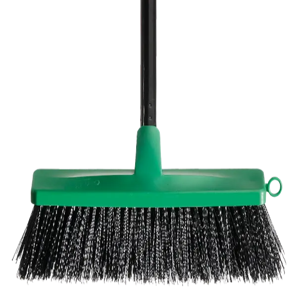 Oates | Supreme Garden or Outdoor Broom with Handle | Crystalwhite Cleaning Supplies Melbourne