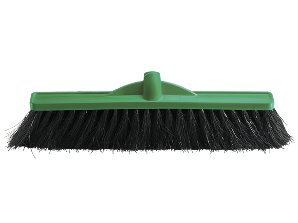 Oates | 450mm Platform Blend Broom Head Only | Crystalwhite Cleaning Supplies Melbourne