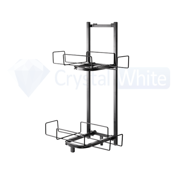 Oates | Platinum Janitors Cart Flat Mop Bucket Frame | Crystalwhite Cleaning Supplies Melbourne