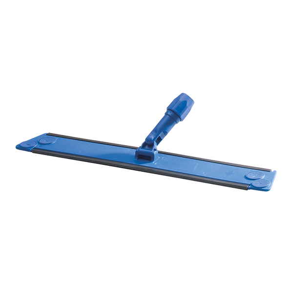 Oates | Mega Flat Mop Head Blue 600mm | Crystalwhite Cleaning Supplies Melbourne