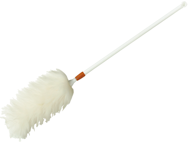 Oates | Wool Duster with Telescopic Handle | Crystalwhite Cleaning Supplies Melbourne