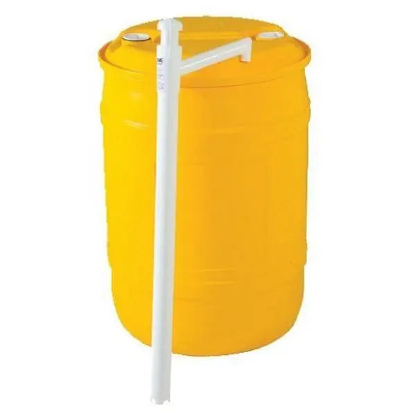 Hand Pump for 200Lt Drum | Crystalwhite Cleaning Supplies Melbourne