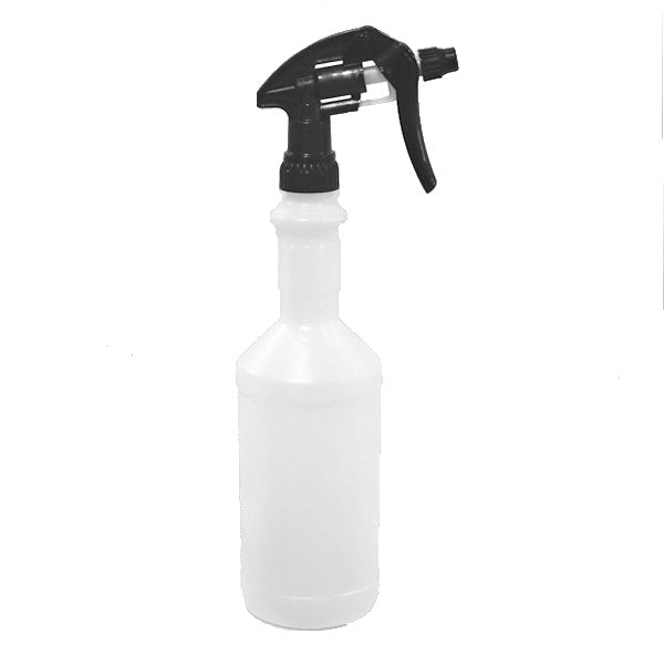 Crystalwhite | 750ml Empty Bottle with Canyon Trigger | Crystalwhite Cleaning Supplies Melbourne