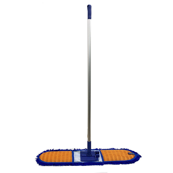 Fringe Dust Control Mop 900mm | Crystalwhite Cleaning Supplies Melbourne