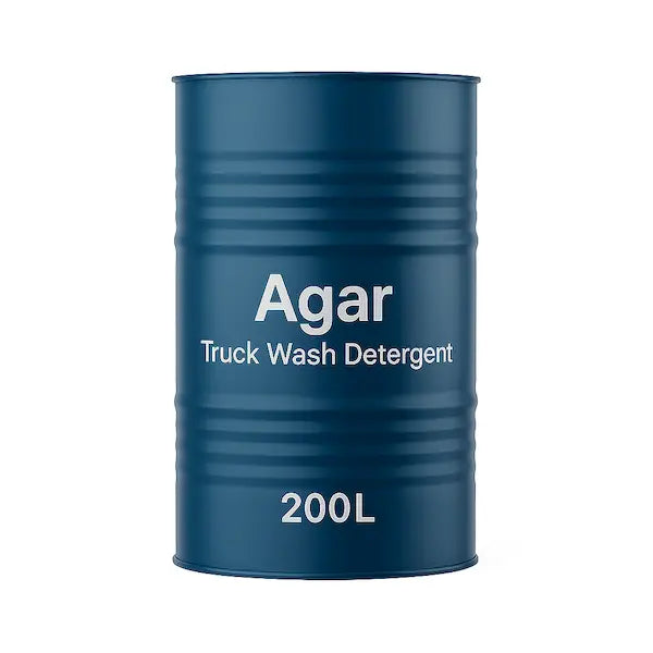 Agar | Wholesale Agar Truck Wash Detergent Concentrate 200Lt | Crystalwhite Cleaning Supplies Melbourne