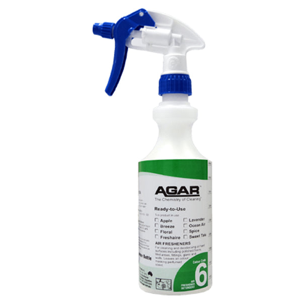 Agar | Breeze Detergent and Air Freshener 500mlEmpty | Crystalwhite Cleaning Supplies Melbourne