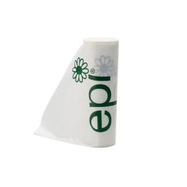 Austar Packaging | Clear 100% Degradable EPI 18 Lt Rubbish Bin Liner | Crystalwhite Cleaning Supplies Melbourne
