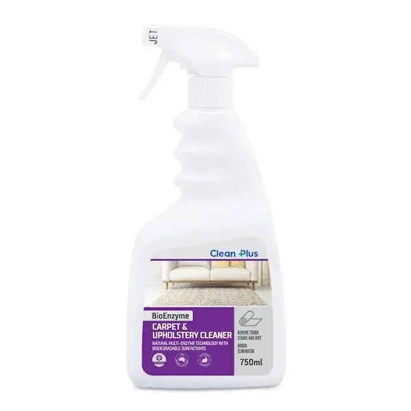 BioEnzyme | Carpet and Upholstery Cleaner 750ml | Crystalwhite Cleaning Supplies Melbourne