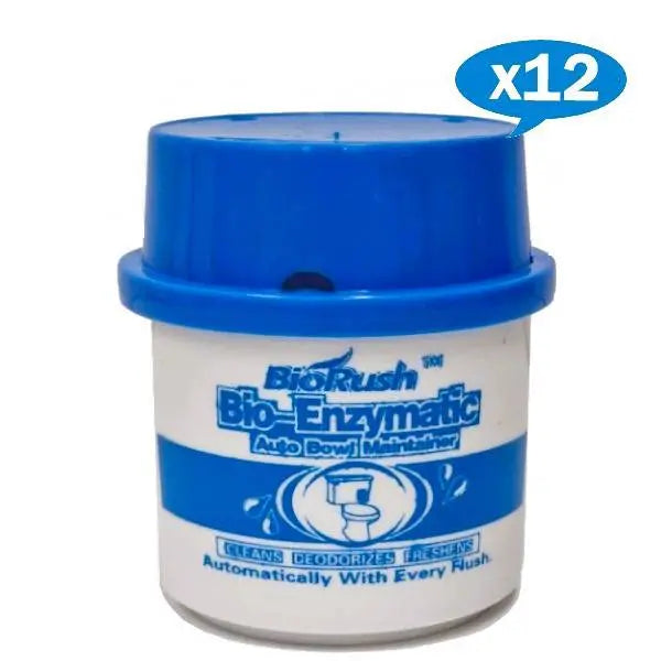Manningham Corporation | Blue Bio Enzymatic Automatic Bowl Cleaner | Crystalwhite Cleaning Supplies Melbourne