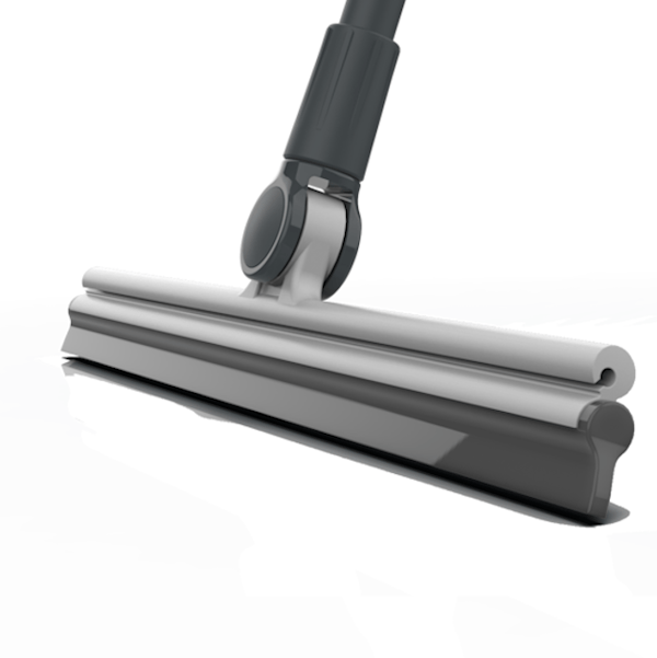 MotorScrubber | Blade Squeegee Frame with Rubber | Crystalwhite Cleaning Supplies Melbourne