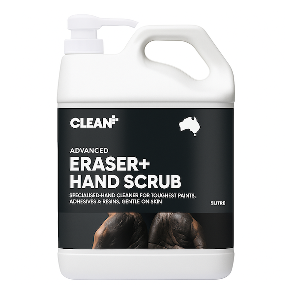 Clean Plus | Advanced Eraser Plus Hand Scrub 1Lt | Crystalwhite Cleaning Supplies Melbourne