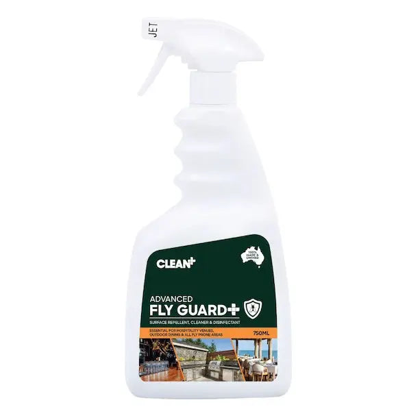 Clean Plus | Clean Plus Bar Fly Guard Repellent and Disinfectant 5Lt | Crystalwhite Cleaning Supplies Melbourne