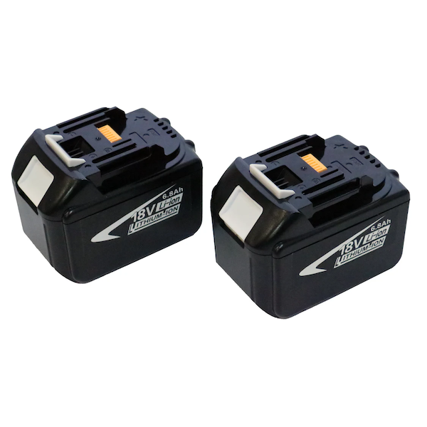 Cleanstar | Prostar Battery Powered Backpack Vacuum Cleaner Battery | Crystalwhite Cleaning Supplies Melbourne