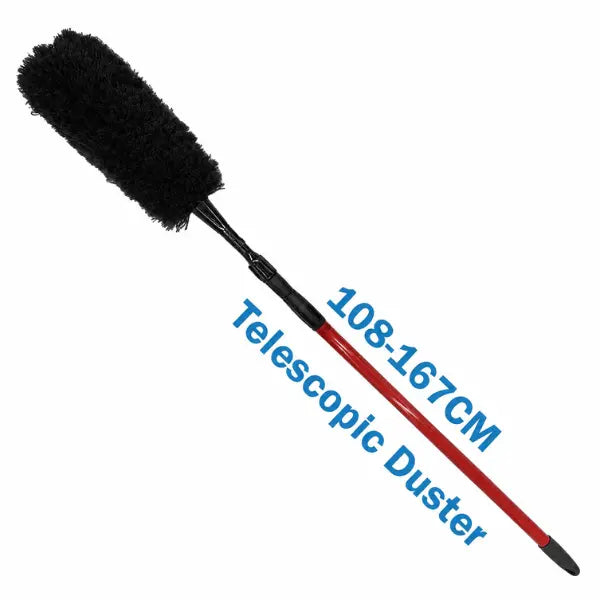 Crystalwhite | Telescopic Cobweb Duster | Crystalwhite Cleaning Supplies Melbourne