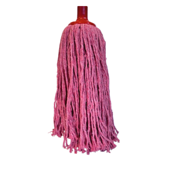 Crystalwhite | Red Mop Head 400g | Crystalwhite Cleaning Supplies Melbourne