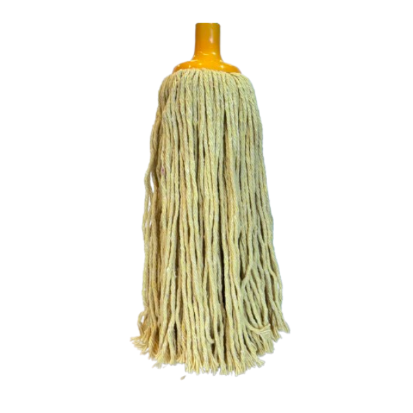 Crystalwhite | Yellow Mop Head 400g | Crystalwhite Cleaning Supplies Melbourne