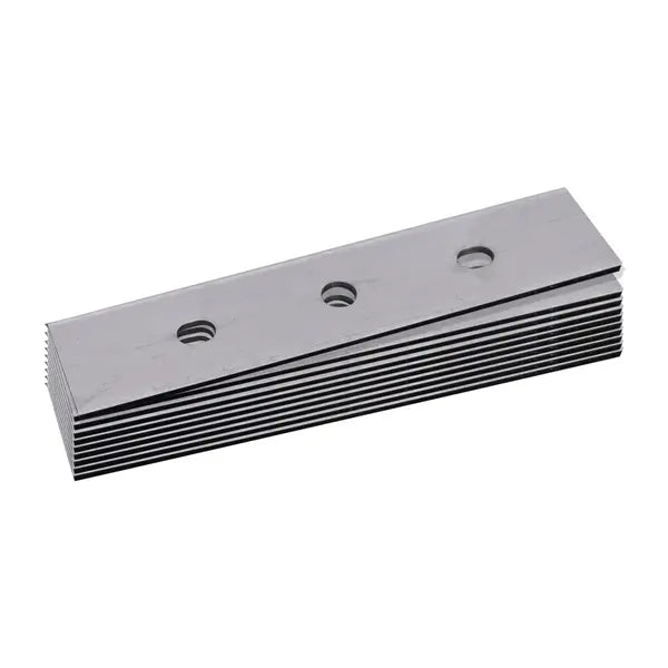 Crystalwhite Cleaning Supplies | Crystalwhite Soft Grip Stainless Steel Scraper and 100mm Blade | Crystalwhite Cleaning Supplies Melbourne