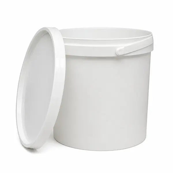 Crystalwhite | 5kg Bucket and Lid | Crystalwhite Cleaning Supplies Melbourne
