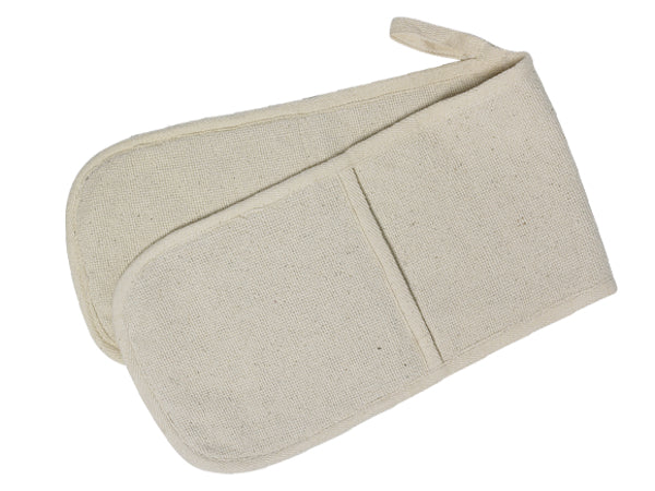 Oates | Double Pocket Oven Mitt | Crystalwhite Cleaning Supplies Melbourne