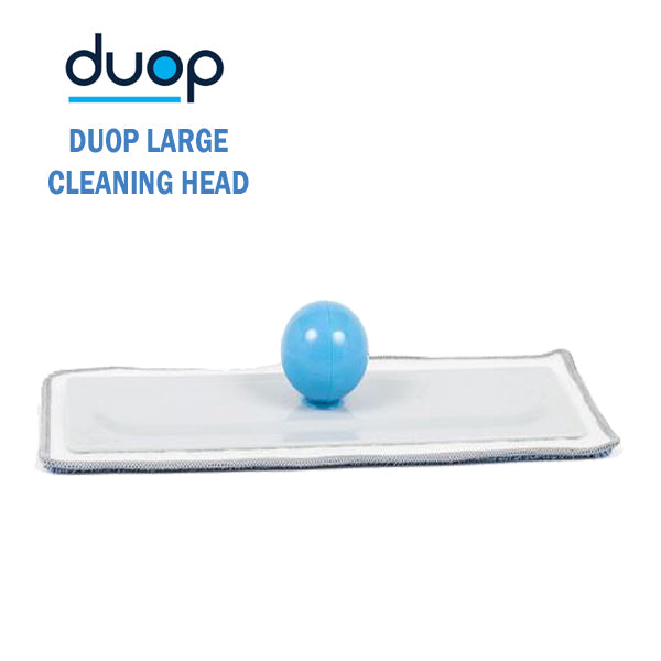 Edco | Duop Large Cleaning Head | Crystalwhite Cleaning Supplies