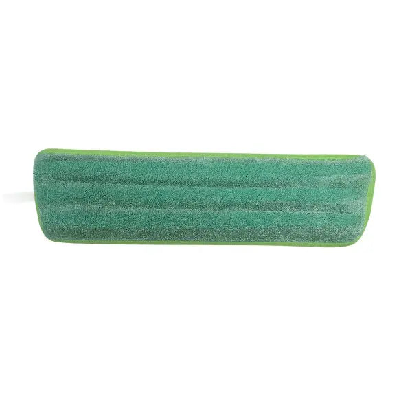 Crystalwhite | Flat Mop Refill Green | Crystalwhite Cleaning Supplies Melbourne
