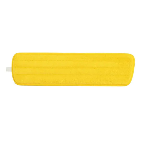 Crystalwhite Cleaning Supplies | Crystalwhite Premium Flat Mop Refill 400mm Red Blue and Green | Crystalwhite Cleaning Supplies Melbourne