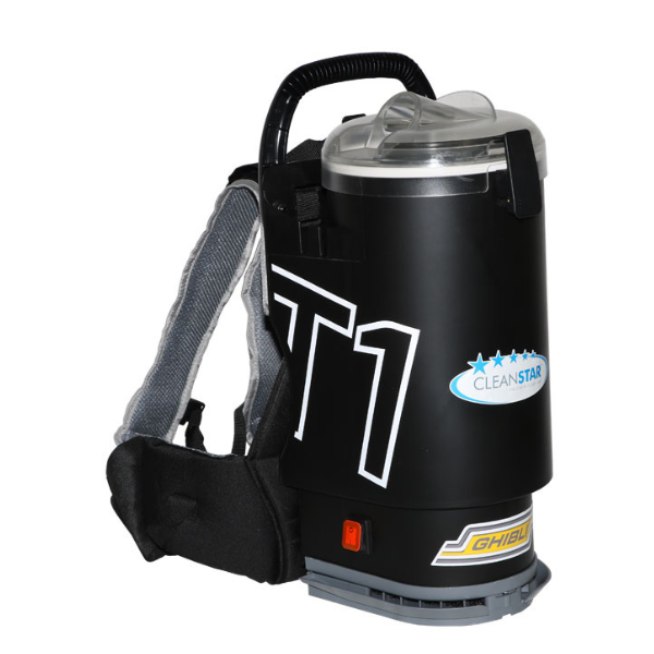 Ghibli | T1 Backpack Clearlid | Crystalwhite Cleaning Supplies Melbourne.
