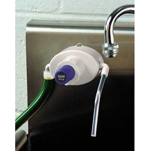 HydroPump | HydroPump Sink Dish Soap Dispenser | Crystalwhite Cleaning Supplies Melbourne