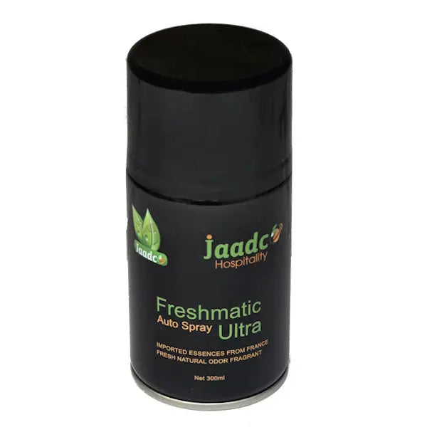 Jaadco | Freshmatic Air Freshener Spray 300ml | Crystalwhite Cleaning Supplies Melbourne