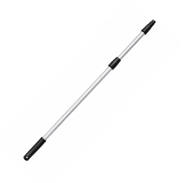 NAB | Aluminium Silver Telescopic Pole for Window Cleaning | Crystalwhite Cleaning Supplies Melbourne.