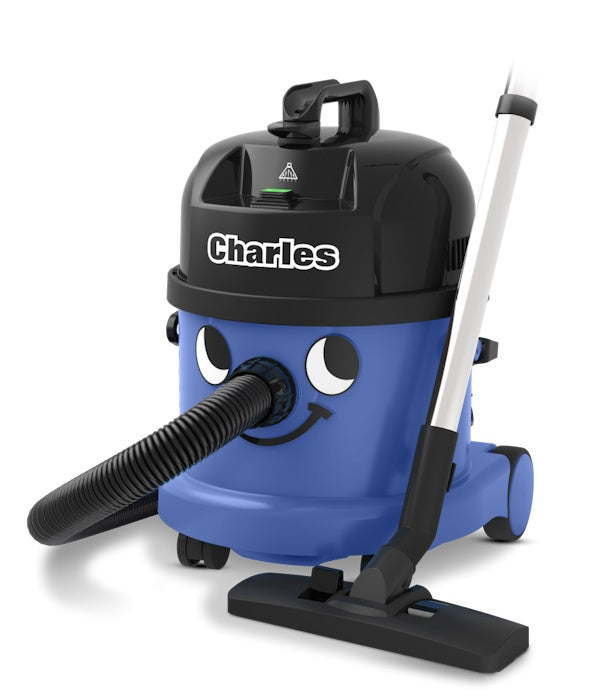 Numatic | Charles 15Lt Wet and Dry Vacuum Cleaner | Crystalwhite Cleaning Supplies Melbourne