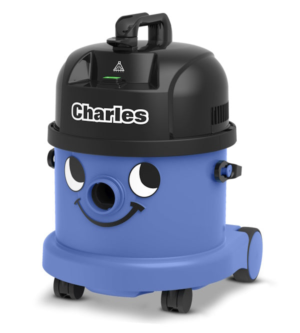 Numatic | Charles 15Lt Wet and Dry Vacuum Cleaner | Crystalwhite Cleaning Supplies Melbourne
