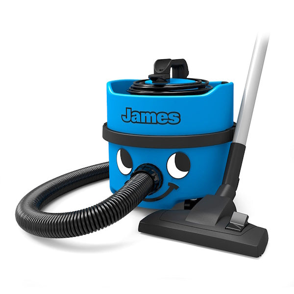 Numatic | James 8Lt Pull Along Vacuum Cleaner | Crystalwhite Cleaning Supplies Melbourne