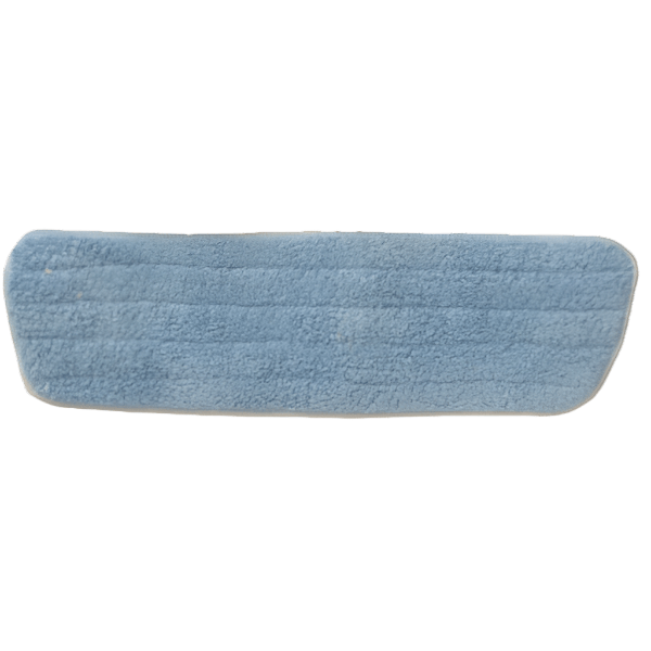 Oates | Microfibre Flat Mop Refill Triple Action | Crystalwhite Cleaning Supplies Melbourne