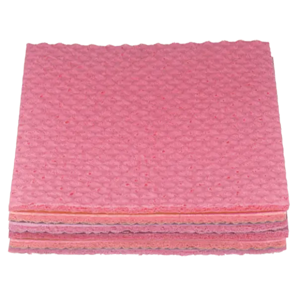 Oates | Sponge Cloths Pk6 | Crystalwhite Cleaning Supplies Melbourne