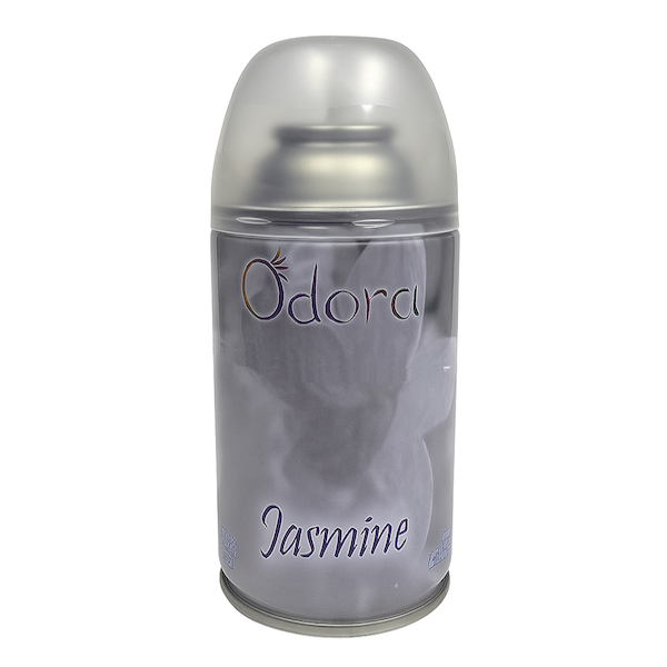 Crystalwhite | Jasmine Aerosol Air Freshener Can 3400 Sprays | Crystalwhite Cleaning Supplies Melbourne