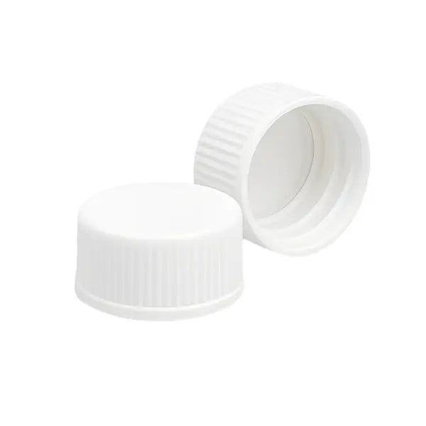Crystalwhite | Plastic Cap 28/410 White | Crystalwhite Cleaning Supplies Melbourne