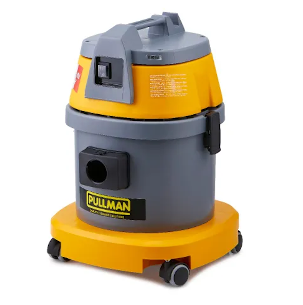 Pullman | AS10 P Wet and Dry Commercial Vacuum Canister | Crystalwhie Cleaning Supplies Melbourne