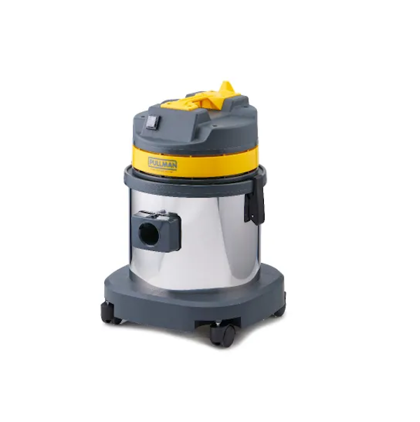 Pullman | CB15-SS Wet and Dry Vacuum Cleaner Canister | Crystalwhite Cleaning Supplies Melbourne