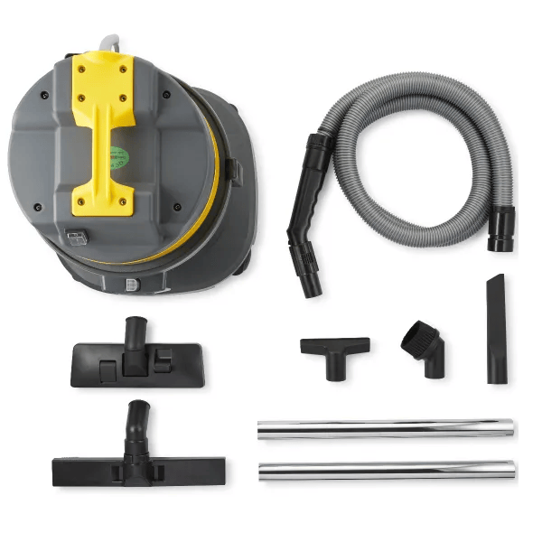 Pullman | CB15-SS Wet and Dry Vacuum Cleaner | Crystalwhite Cleaning Supplies Melbourne