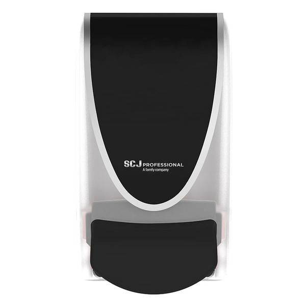 SC Johnson Deb | Estesol Pure 1Lt Black Dispenser | Crystalwhite Cleaning Supplies Melbourne