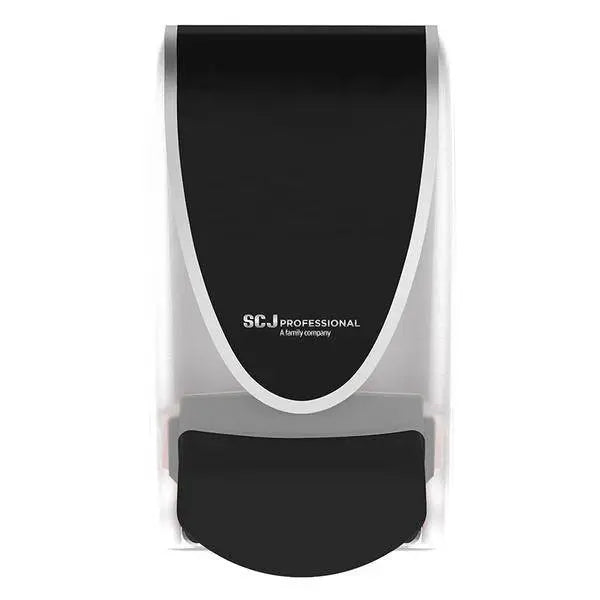 SC Johnson Deb | Estesol Pure 1Lt Black Dispenser | Crystalwhite Cleaning Supplies Melbourne