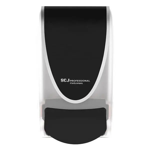 CS Johnson Deb | Refresh Azure Foam 1Lt Hand Soap Black Dispenser | Crystalwhite Cleaning Supplies Melbourne