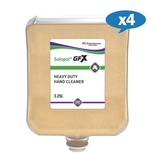 SC Johnson Deb | SC Johnson Deb Solopol GFX Heavy Duty Gritty Hand Cleanser | Crystalwhite Cleaning Supplies Melbourne