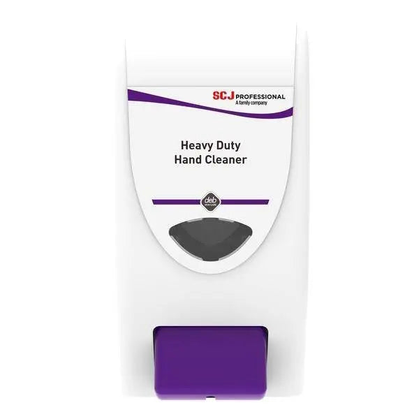 SC Johnson | Solopol Lime Medium-Heavy Duty Hand Cleaner Dispenser | Crystalwhite Cleaning Supplies Melbourne