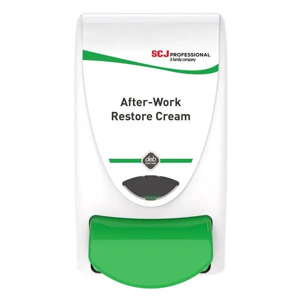 SC Johnson Deb | Stokolan Light Pure Dispenser Skin Conditioning Cream | Crystalwhite Cleaning Supplies Melbourne