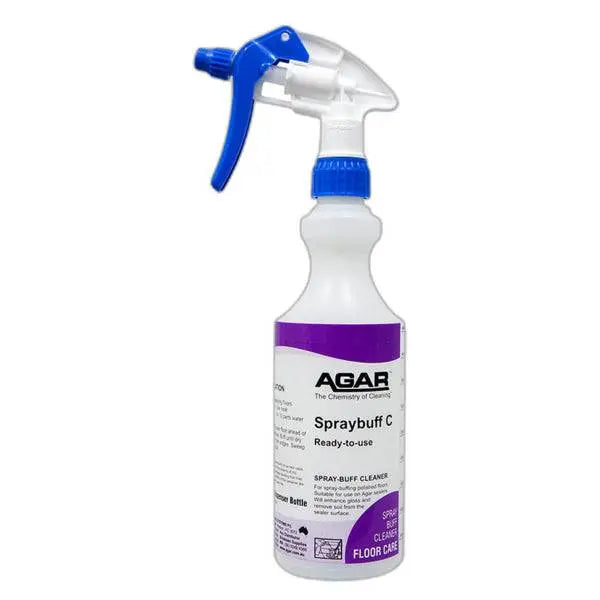 Agar | Agar Spraybuff C Spray Cleaning Liquid | Crystalwhite Cleaning Supplies Melbourne